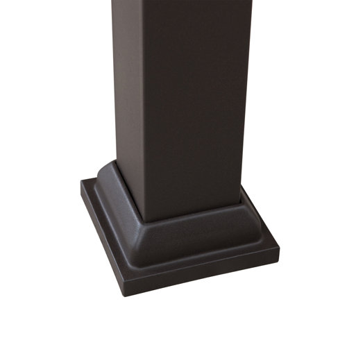 Sunjoy Moorehead 13 Ft. W x 11 Ft. D Steel Patio Gazebo & Reviews Wayfair